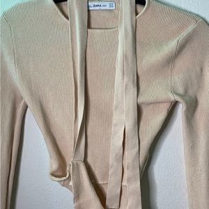 Zara Knit Long Sleeve
